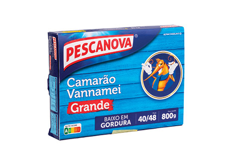 O preço por quilo custa 10,86 a 25,74 euros.